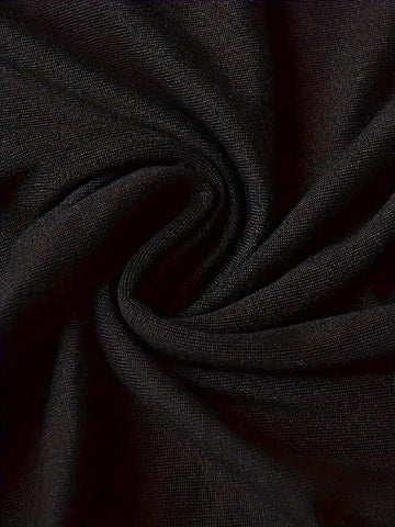 Multi-Color Rose Print 2 Pieces, Spring And Autumn Long Sleeve Casual Top And Trousers, Women's Clothing