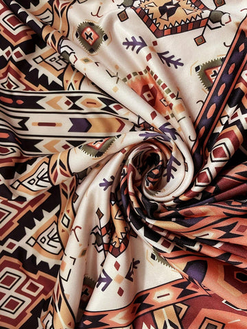 New Arrival All-Over Print Long Sleeve Dress For Women, Autumn/Winter