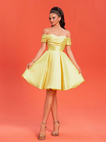 New Arrival High-End Fashionable Personalized Evening Party Dress