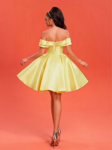 New Arrival High-End Fashionable Personalized Evening Party Dress