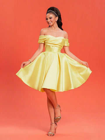 New Arrival High-End Fashionable Personalized Evening Party Dress