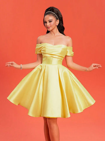 New Arrival High-End Fashionable Personalized Evening Party Dress