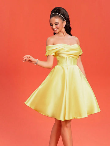 New Arrival High-End Fashionable Personalized Evening Party Dress