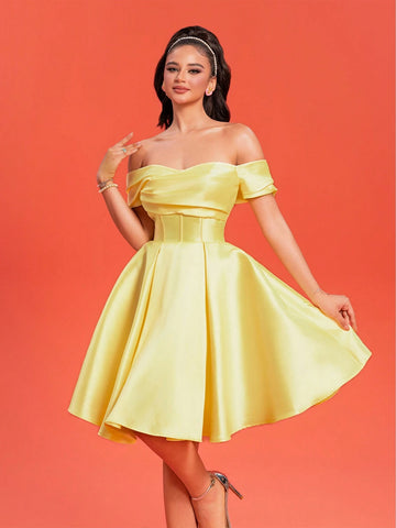 New Arrival High-End Fashionable Personalized Evening Party Dress