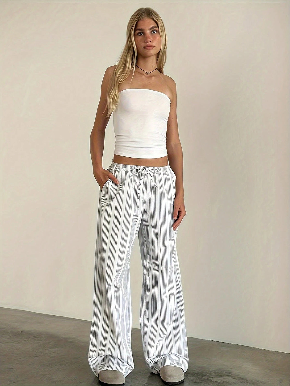 New Fashion Casual Vacation Pants For Women
