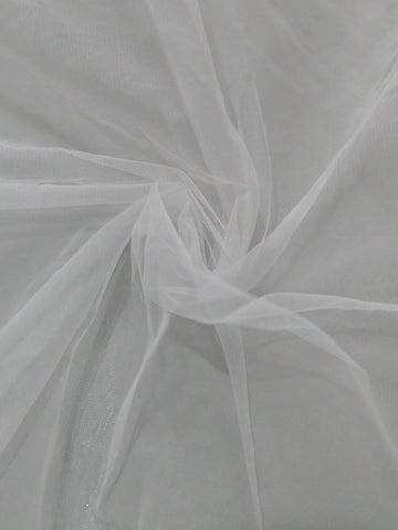 Off Shoulder Appliques Bodice Mesh Wedding Dress