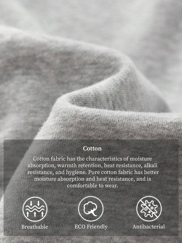 Ontre 2pcs Women Solid Color Zipper Front Long Sleeve Top And Long Pants Cotton Casual Set