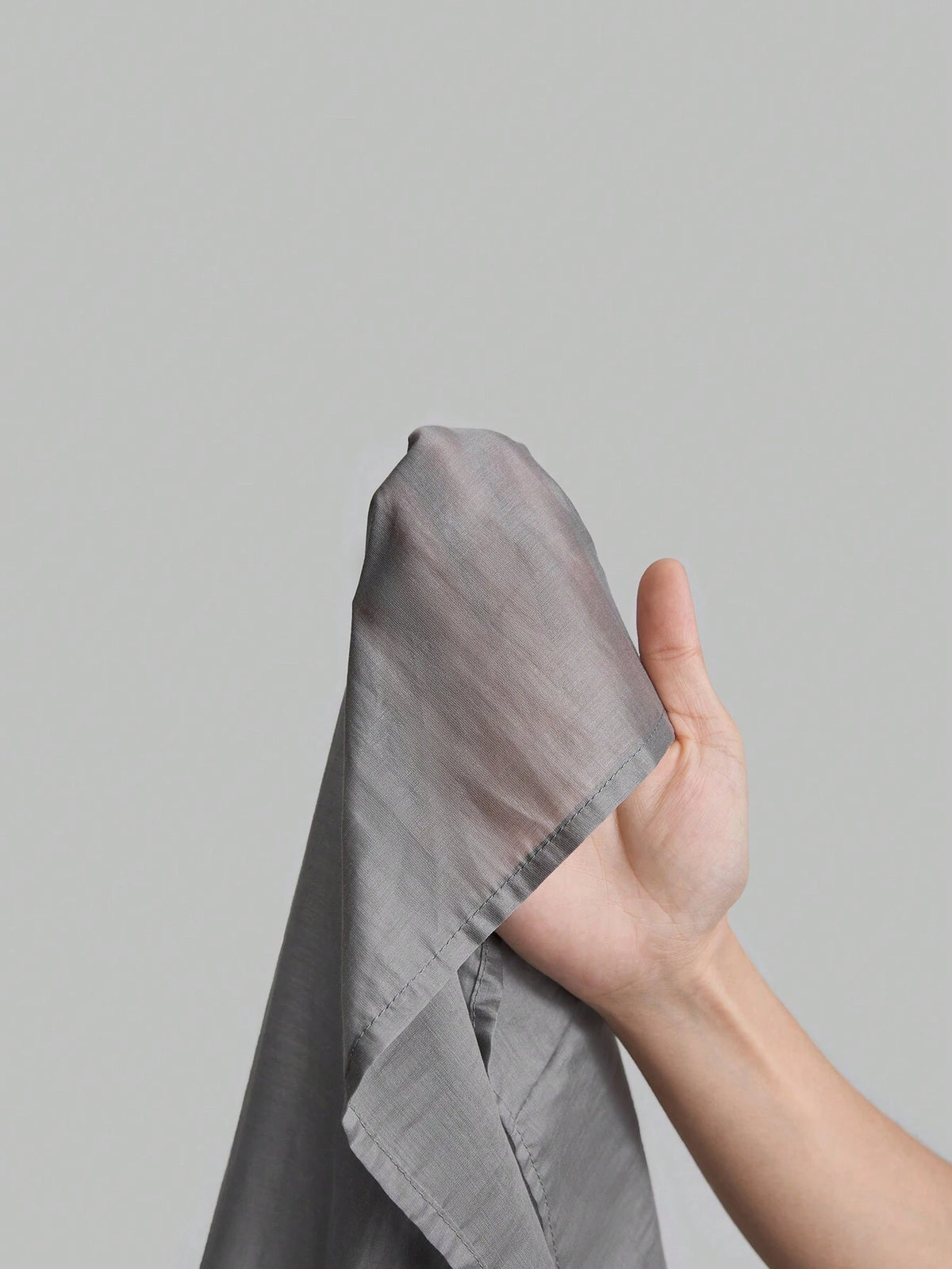 Ontre Color Block Long Sleeve Button Front Blouse