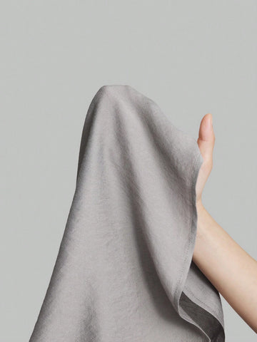 Oversized Minimalist Women's Blouse, Casual Shirt