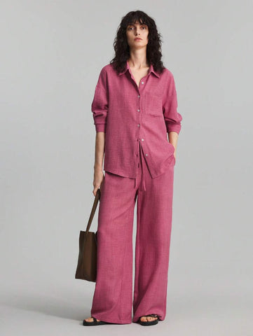 Ontre Women Two Pieces Outfits For Daily Wear