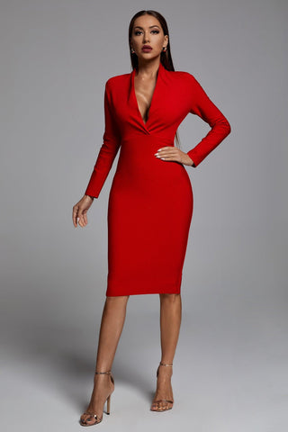 Persephone Bandage Dress