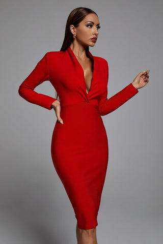 Persephone Bandage Dress