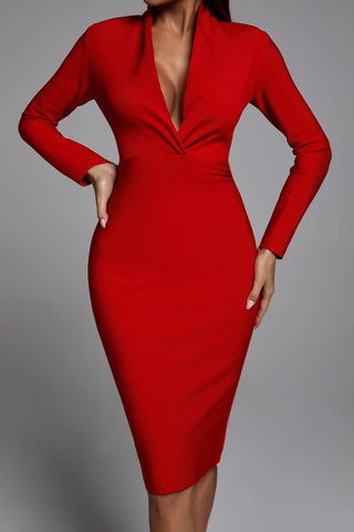 Persephone Bandage Dress
