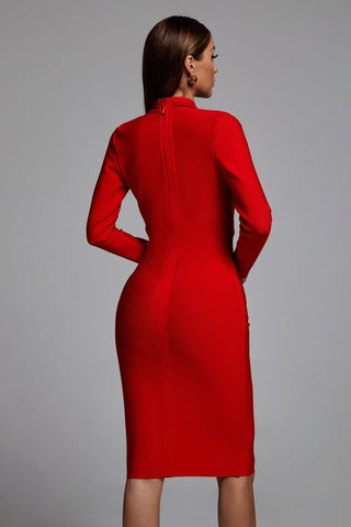 Persephone Bandage Dress
