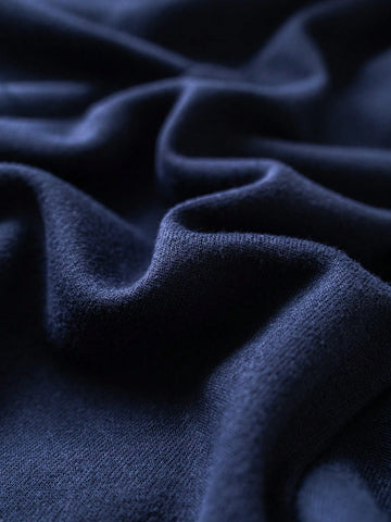 PrepCrw Young Girls' Color Block Long Sleeve Woven Fit & Flare Dress, Back To School, Fall/Winter