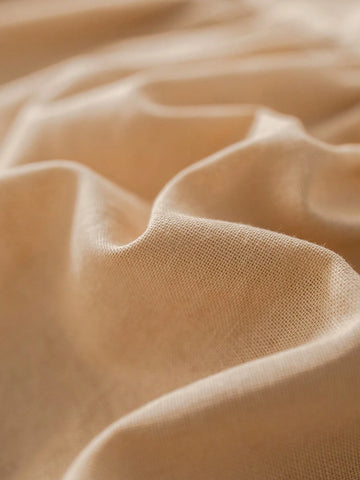 PrepCrw Young Girls' Pink Jacquard Weave Loose Fit Contrasting Collar Dress, Spring/Summer