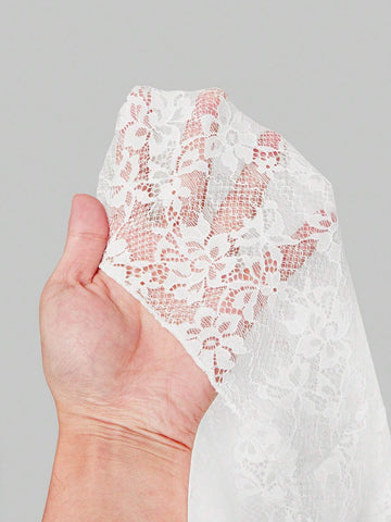 ROMWE Women's Slim Fit Butterfly Tie Decor Flare Leg Trendy Fashion Pants