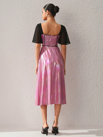 ROZ Cyber Corset Dress