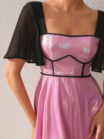ROZ Cyber Corset Dress