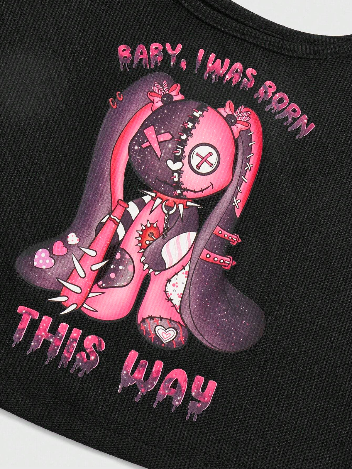 Rosie ROMWE Avant Women's Summer Casual Printed Sleeveless Top And Shorts Set