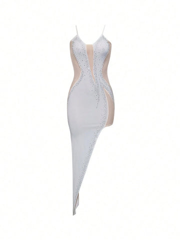 New Arrival Fashionable Rhinestone Decorated