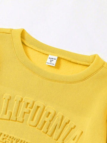 2pcs Set Lovely Girl Casual School Style