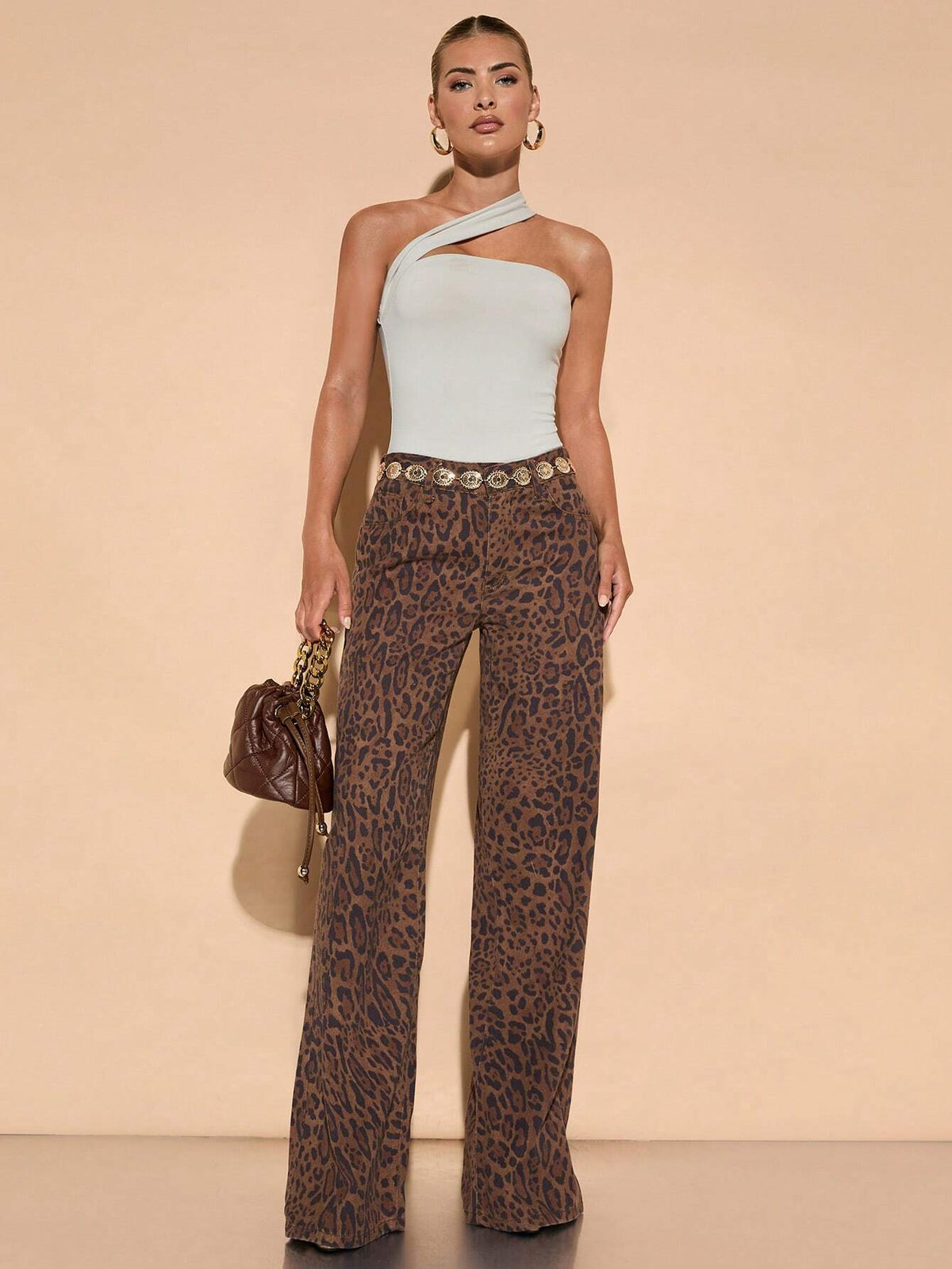 Asymmetric Bodysuits For Women, Elegant Design For Daily Wear, Dating, Nightclub Or Party