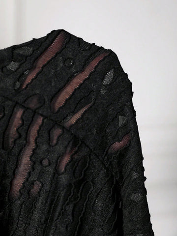 High Neck Tight Jumpsuit Shorts + 1 Pair Of Arm Sleeves