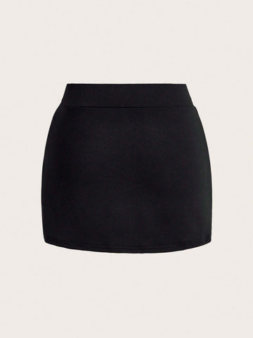 BAE Ladies' Buckle Design Skorts