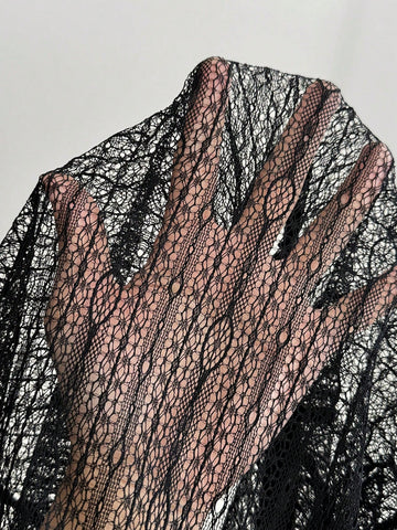Women'S Lace Two-Piece Set