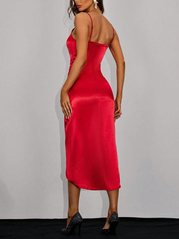 BAE Women Satin Dress