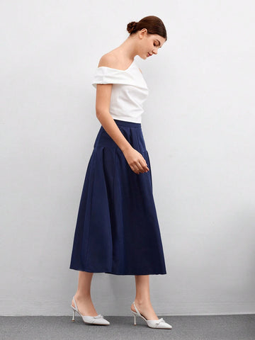 Ladies High-Heeled Beige Pointed-Toe Bow Knot Sandals With Ankle Strap, Casual Style