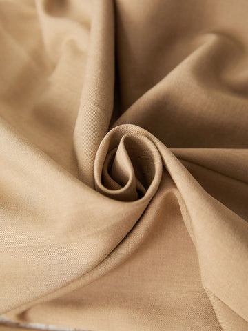 BIZwear Solid Slant Pocket Pants Without Belt