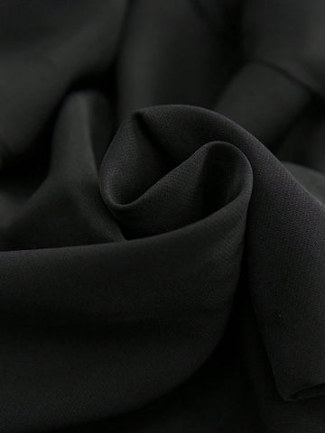 Square Neck Crop Top & Wide Leg Pants