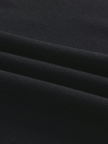 Women'S Color Block Asymmetrical Halter Jumpsuit