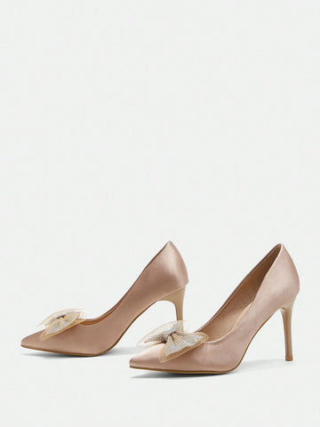 Women'S Fashion High Heel Pumps