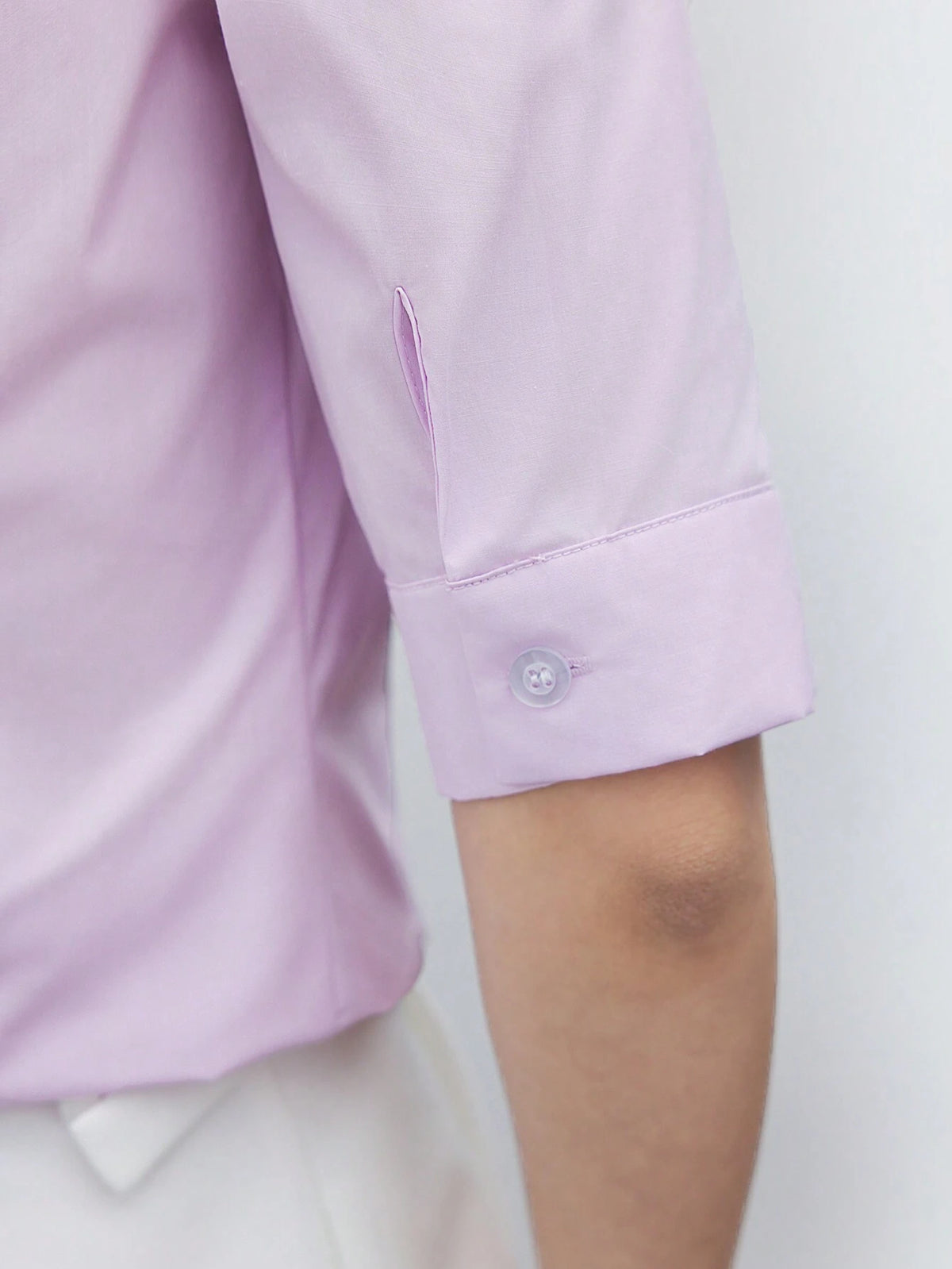 BIZwear Women Short Sleeve Commuting Style Summer Shirt