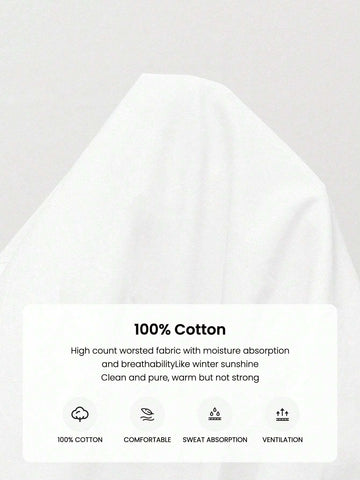 Women Spring/Summer Casual Solid Color Sleeveless Button Down Shirt Dress