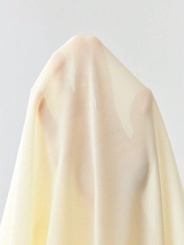 BIZwear Women's Simple Casual Faux Pearl Long Sleeve Shirt