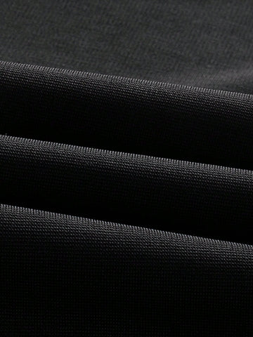 BIZwear Women's Solid Color Skirt