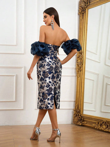 Elegant, Gorgeous, Romantic, Lovely, Delicate And Fashionable Women Shiny Satin  Dating, Gatherings, Cocktail Parties And Other Formal Or Semi-Formal Occasions.