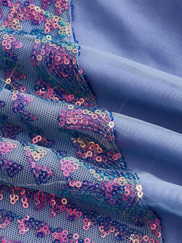 Elegant, Gorgeous, Sexy, Charming, Exquisite And Fashionable Woman,  Back Strap Design, Backless Glitter, Homecoming, Graduation Season, Prom, Formal Party, Parent-Child Dress