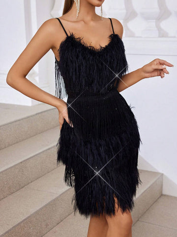 Elegant, Gorgeous, Sexy, Exquisite And Charming, Fashionable And Popular Women's  Gathered Anti-Exposure High Waist Tight Hip-Hugging Curve Mini Dress, Suitable For Music Festivals, Graduation Ceremonies, Proms, Date Parties, Cocktails Meeting.