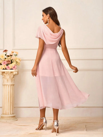 Elegant, Graceful, Romantic, Sweet, Lovely, Charming, And Fashionable Woman's Formal And Bridesmaid Events.