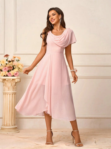 Elegant, Graceful, Romantic, Sweet, Lovely, Charming, And Fashionable Woman's Formal And Bridesmaid Events.