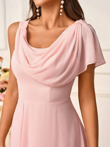 Elegant, Graceful, Romantic, Sweet, Lovely, Charming, And Fashionable Woman's Formal And Bridesmaid Events.