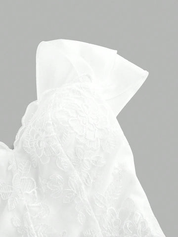 Elegant, Romantic, Gorgeous, Exquisite, Charming And Atmospheric,Big Swing Fluffy Princess Style Mid-Length Style Is Very Suitable For The Calf Graduation Balls, Cocktail Parties, Bridal Showers