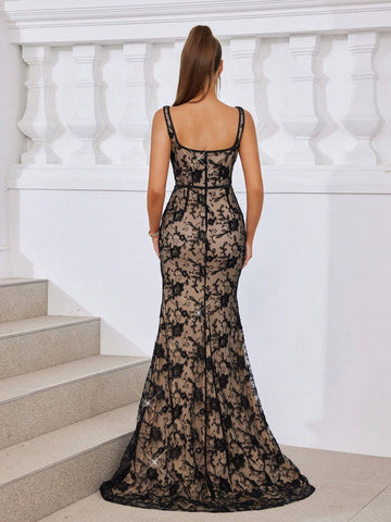 Elegant, Sexy, Gorgeous And Charming, Fashionable And Popular Women's High Waist,