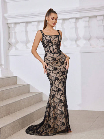 Elegant, Sexy, Gorgeous And Charming, Fashionable And Popular Women's High Waist,