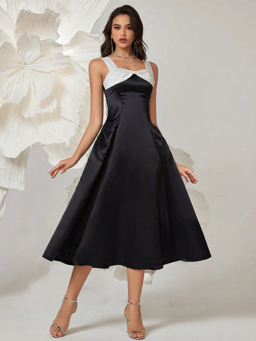 Embellished Formal Gown For Women